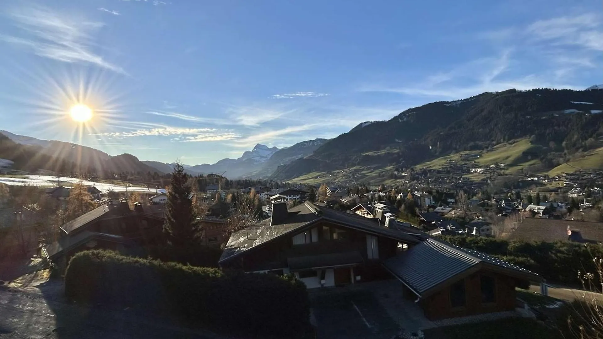 Charmant 2 Pieces + Cabine A Megeve, Proche Remontees Et Parking Inclus - Fr-1-597-185 0*, Megeve France