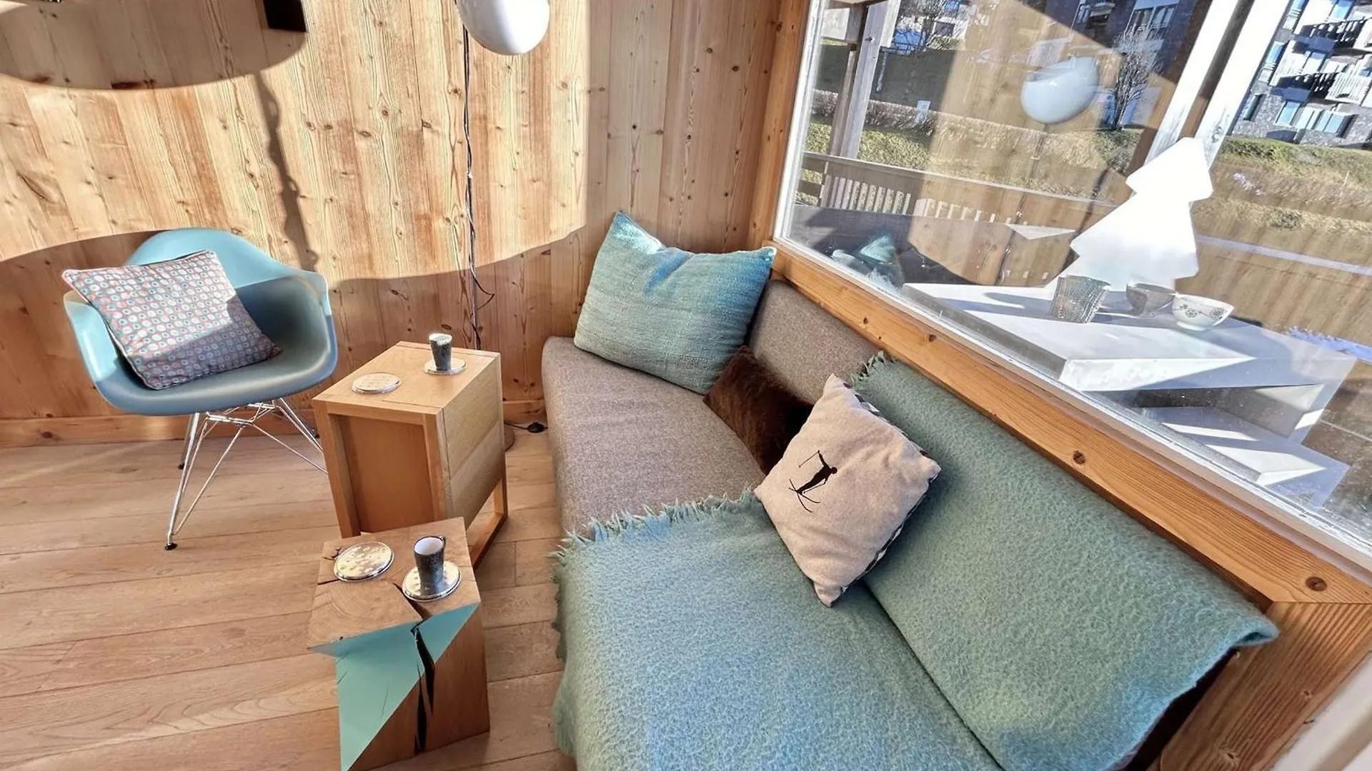 Charmant 2 Pieces + Cabine A Megeve, Proche Remontees Et Parking Inclus - Fr-1-597-185 Apartment