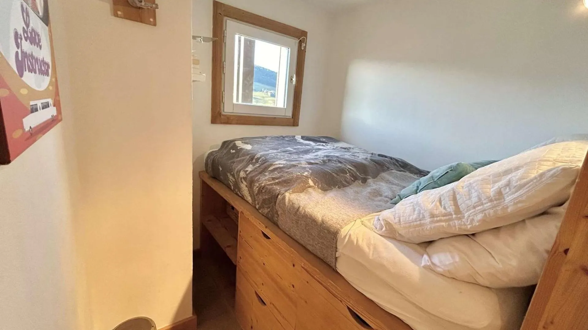 Apartment Charmant 2 Pieces + Cabine A Megeve, Proche Remontees Et Parking Inclus - Fr-1-597-185
